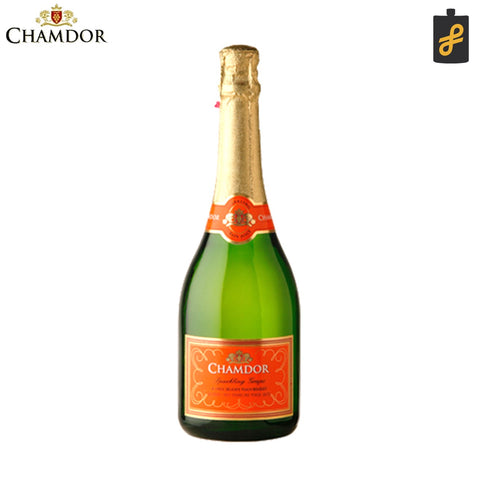 Chamdor Sparkling Peach 750 ml