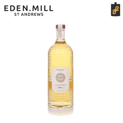 Eden Mill St. Andrews Burgundy White Wine Cask Aged Gin 700mL