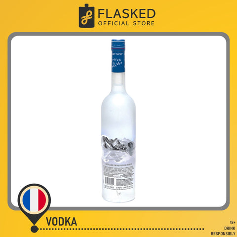 Grey Goose Vodka 750mL