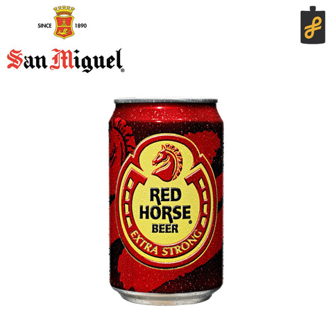 Red Horse Beer Can 330mL
