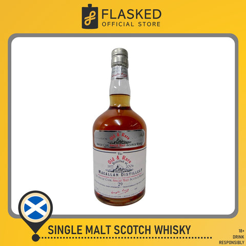 The Macallan 1977 Douglas Laing 28 Year Old / Old And Rare 700mL
