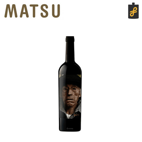Matsu El Viejo Red Wine 750mL