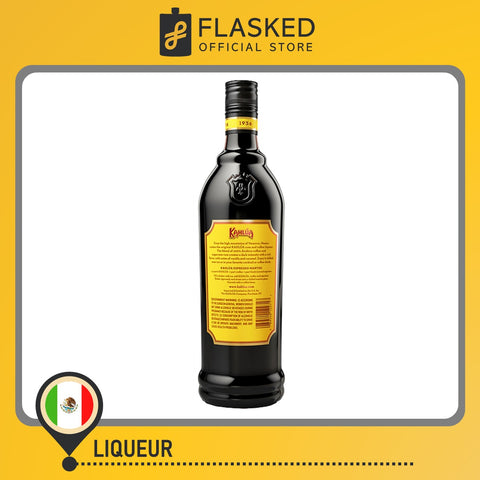 Kahlua Liqueur 1L