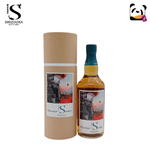 Shizuoka 2019 Single Cask #528 Warrior Series 700mL