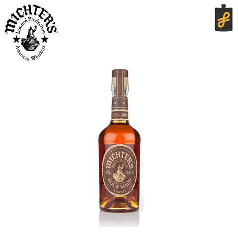 Michter's Original Sour Mash American Whiskey 700ml
