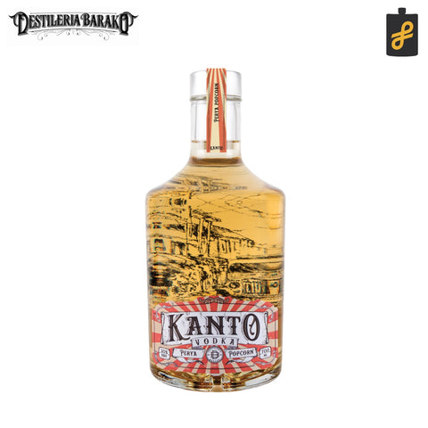 Kanto Salted Caramel Vodka 700mL