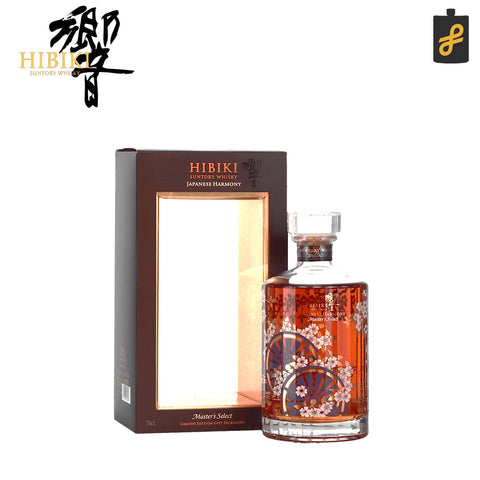 Hibiki Japanese Harmony Master's Select 700mL Limited Edition