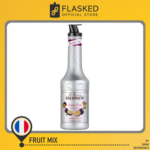 Monin Passion Fruit Mix 1L
