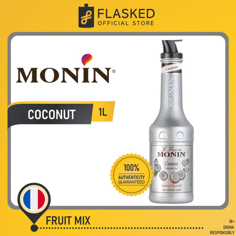 Monin Coconut Fruit Mix 1L