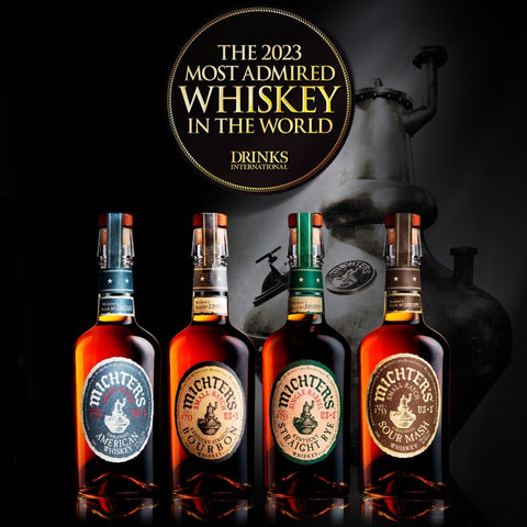 Michter's Kentucky Straight Rye American Whiskey 700ml
