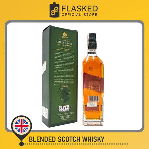 Johnnie Walker Green Label 15 Year Old 700mL