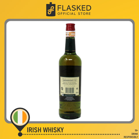 Jameson Irish Whiskey 700mL with FREE 2 Jameson Stout 50ml