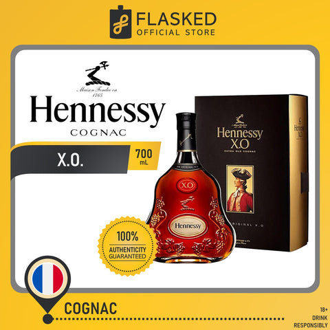 Hennessy XO Extra Old Cognac 700ml