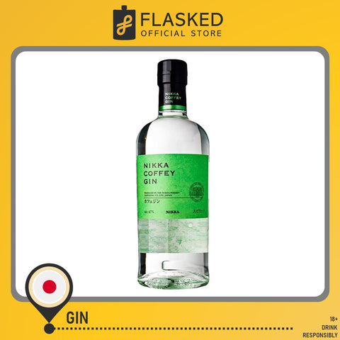 Nikka Coffey Gin 700ml
