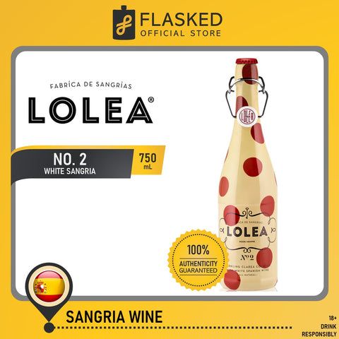 Lolea No. 2 White Sangria 750mL