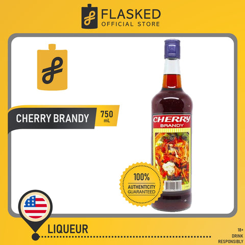Walsh Cherry Brandy Liqueur 750mL