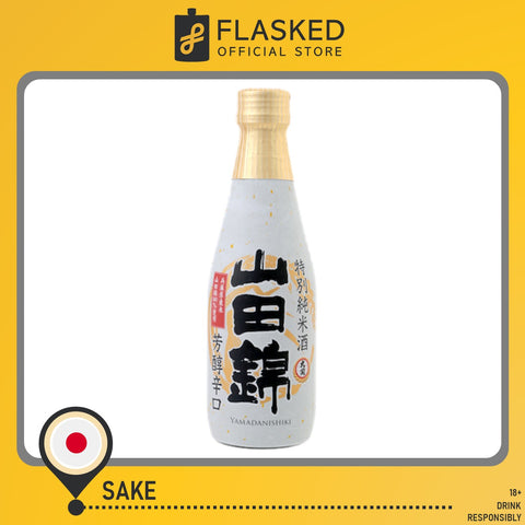 Ozeki Tokusen Yamada Nishiki Japanese Sake Rice Wine 300mL