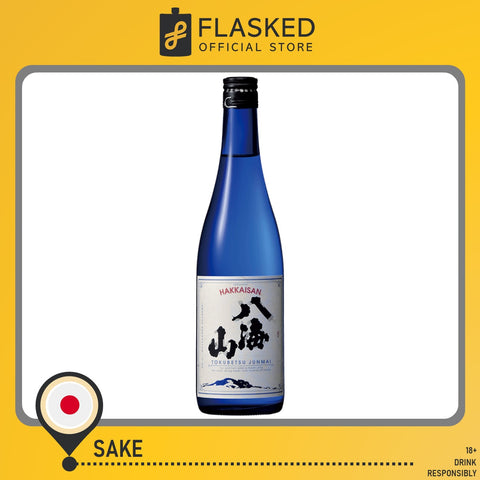Hakkaisan Tokubetsu Junmai 720mL