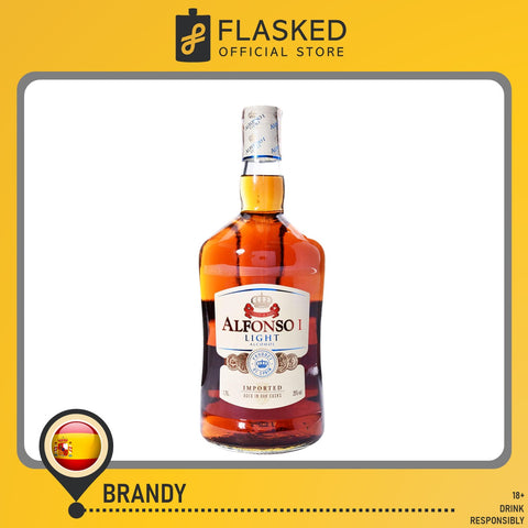 Alfonso I Light Brandy 1.75L
