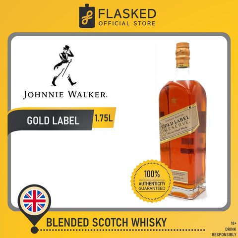 Johnnie Walker Gold Label Reserve 1.75L