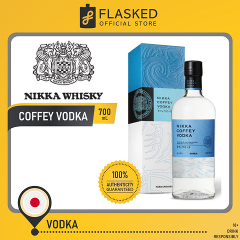 Nikka Coffey Vodka 700mL