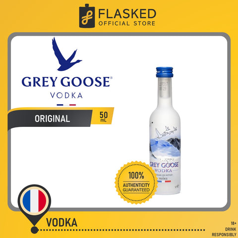 Grey Goose Vodka Mini 50mL