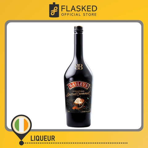 Bailey's Salted Caramel Liqueur 700ml Baileys