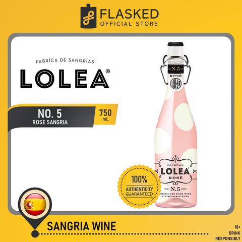 Lolea No. 5 Rose Sangria 750mL