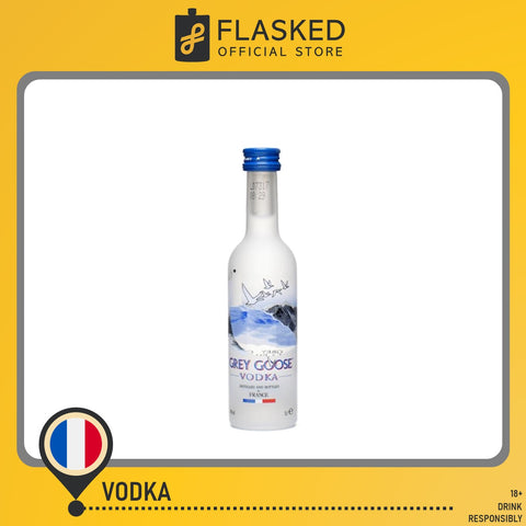 Grey Goose Vodka Mini 50mL