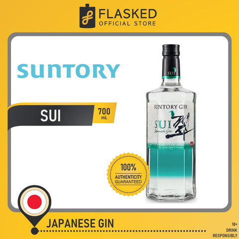 Suntory Sui Japanese Gin 700mL