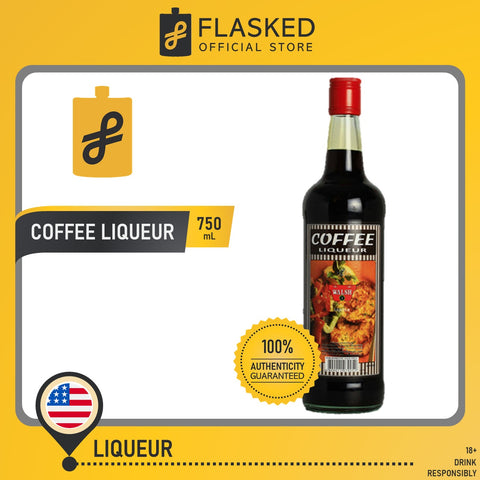 Walsh Coffee Liqueur 750mL