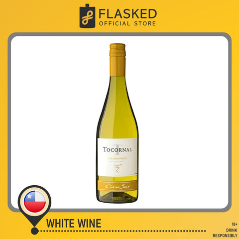 Cono Sur Tocornal Chardonnay 750mL