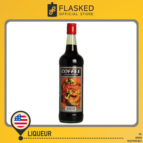 Walsh Coffee Liqueur 750mL