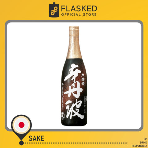 Ozeki Jyosen Honjozo Karatamba Japanese Sake Rice Wine 720mL