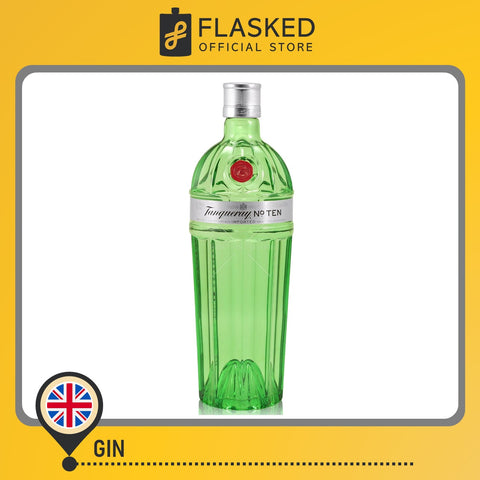 Tanqueray No. 10 Distilled Gin 1L