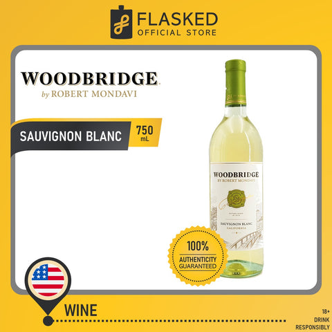 Woodbridge by Robert Mondavi Sauvignon Blanc 750mL