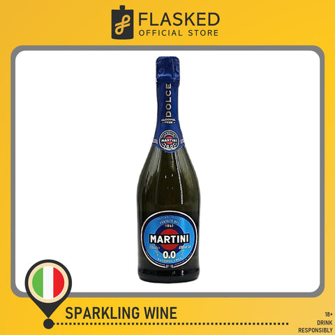 Martini Dolce 0.0 Sparkling Wine 750mL