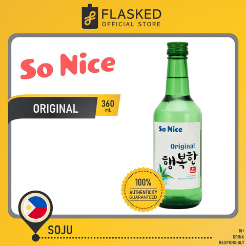 So Nice Original 360ml