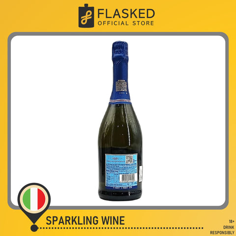 Martini Dolce 0.0 Sparkling Wine 750mL