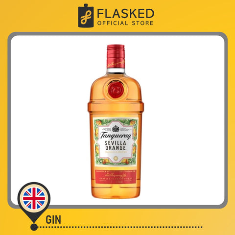 Tanqueray Sevilla Distilled Gin 1L