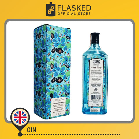 Bombay Sapphire English Estate Limited Edition 1L London Dry Gin