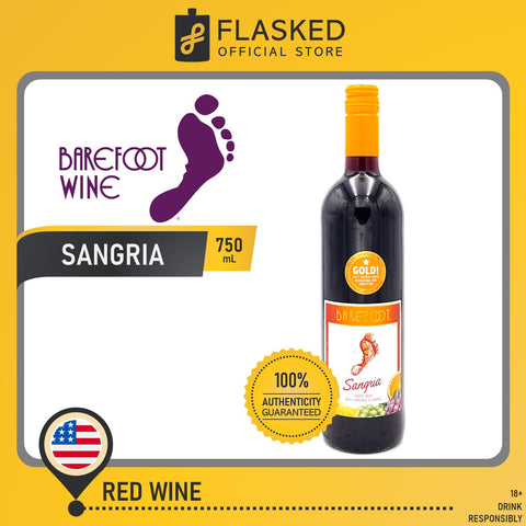 Barefoot Sangria 750mL