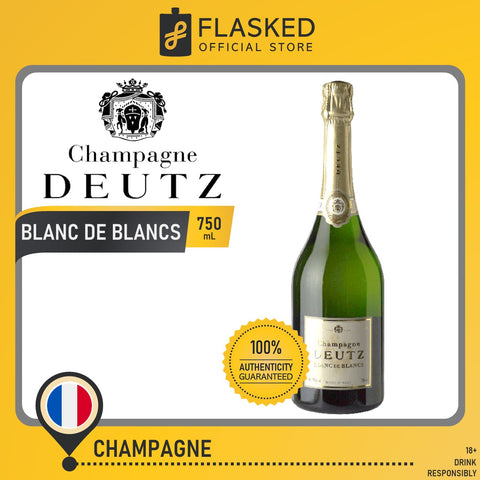 Deutz Blanc De Blancs Champagne 750mL