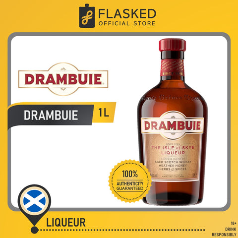 Drambuie Liqueur 1L