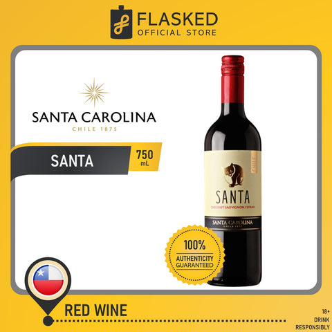 Santa Cabernet Sauvignon 750mL