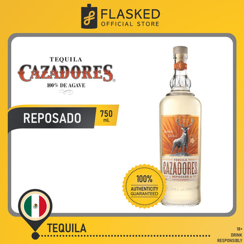 Cazadores Tequila 750mL