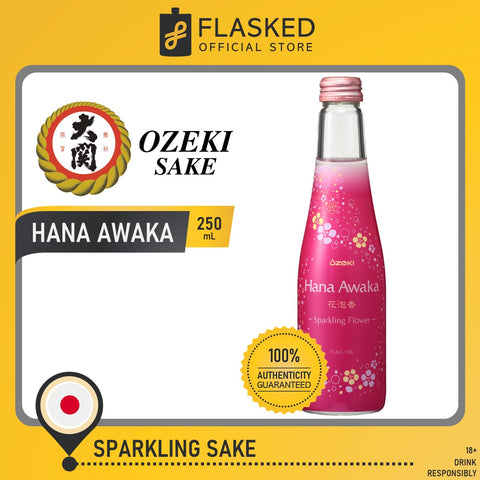 Ozeki Hanaawaka 250mL