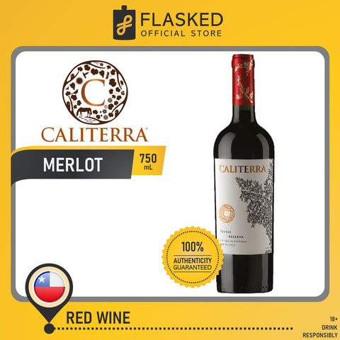 Caliterra Merlot 750mL