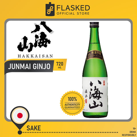 Hakkaisan Junmai Ginjo 720mL