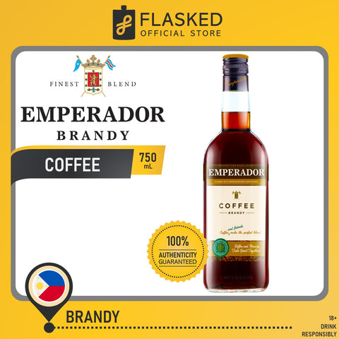 Emperador Coffee Brandy 750mL